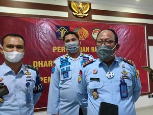 Petugas Temukan 18 Paket Sabu di Kamar Napi Cilegon Kendalikan Sabu 1,1 Ton