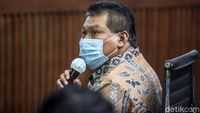 Ketua DPC PDIP Kendal Bersaksi di Sidang Eks Mensos Juliari Batubara