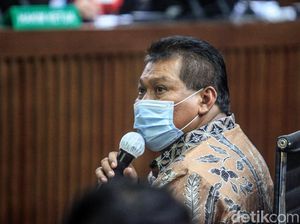 Ketua DPC PDIP Kendal Bersaksi di Sidang Eks Mensos Juliari Batubara