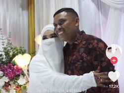 Berita Terpopuler: Viral Pendeta Datang ke Nikahan Putrinya yang Bercadar