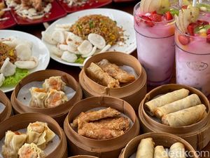 Kober Mie Setan Sediakan Menu Mie, Sushi hingga Dim Sum Buat Warga Probolinggo Kober Mie Setan Sediakan Menu Mie, Sushi hingga Dim Sum Buat Warga Probolinggo