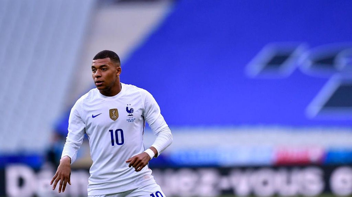 Kylian Mbappe, striker Prancis yang diprediksi akan ikut mencetak gol ke gawang Hungaria. (Foto: Getty Images/Aurelien Meunier)