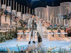 Ini Rahasia di Balik Dekorasi Cantik Lamaran Lesti Kejora dan Rizky Billar
