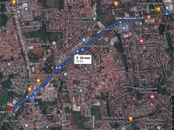 Melihat Lahan Relokasi GKI Yasmin Bogor