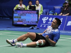 Markis Kido dalam Kenangan Lee Chong Wei