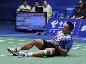 Markis Kido dalam Kenangan Lee Chong Wei Markis Kido dalam Kenangan Lee Chong Wei