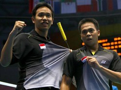 Sesmenpora: Markis Kido Meninggal Usai Jatuh di Lapangan