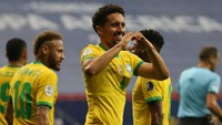 Bek: Marquinhos - BRASIL. Foto: Getty Images/Buda Mendes