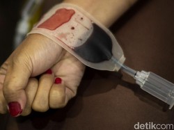 Golongan Darah Emas Begitu Langka, Apa Keistimewaanya