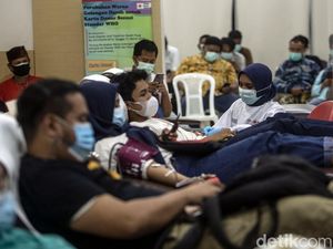 Donor Darah Bisa Turunkan Berat Badan, Tak Dianjurkan Jadi Program Diet Donor Darah Bisa Turunkan Berat Badan, Tak Dianjurkan Jadi Program Diet