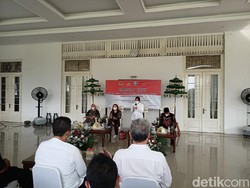 Mensos Risma Minta Penyandang Disabilitas di Ponorogo Jadi Prioritas Bansos