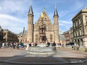 Sejarah Kerajaan Belanda, Wilayah, dan Daftar Raja-Ratunya