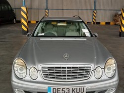 Begini Cara Ikut Lelang Mercy Wagon Langka Milik Negara