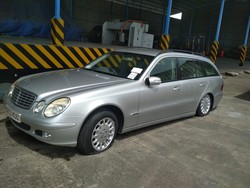 Murah Meriah, Mercy Station Wagon Langka Milik Negara Ini Dilelang Rp 40 Jutaan