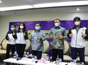 50 Pecatur RI & Dunia Ikut Turnamen Catur Nasional Indonesia Master