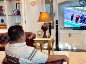 Bamsoet Puji Pebalap Muda RI Raih Pole Position di Moto3 Spanyol