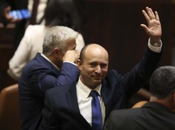 PM Israel Kunjungi Gedung Putih Pekan Depan, Bahas Iran dan Palestina