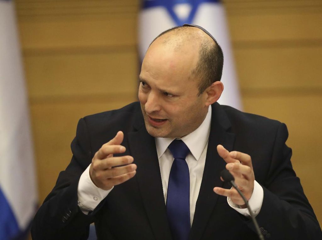 PM Israel Berharap Adanya Perubahan Rezim Iran