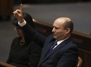 Naftali Bennett Jadi PM, Iran Yakin Kebijakan Israel Tak Akan Berubah Naftali Bennett Jadi PM, Iran Yakin Kebijakan Israel Tak Akan Berubah