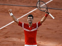 Novak Djokovic Juara Prancis Terbuka 2021