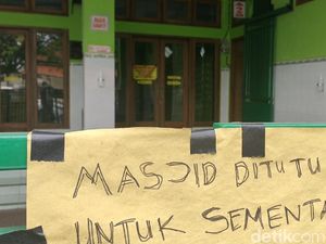 Kasus Corona Meninggal dari Klaster Masjid Karanganyar Bertambah Kasus Corona Meninggal dari Klaster Masjid Karanganyar Bertambah
