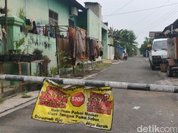 94 Orang se-Desa di Karanganyar Kena Corona, 54 dari Klaster Masjid