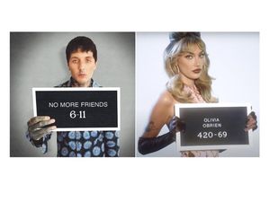 Duet Maut Olivia OBrien dan Oli Sykes dalam No More Friends