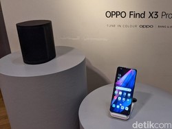 Kolaborasi Oppo-Bang & Olufsen Gabungkan Musik dan Warna