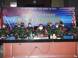 Pangkoarmada I: Keterbatasan Alutsista Bukan Penghalang Profesionalisme