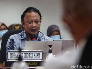 Komnas HAM: Pimpinan KPK Akan Penuhi Panggilan soal TWK Kamis
