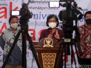 Para Guru Besar Dukung Komnas HAM Periksa Pimpinan KPK