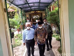 Zulhas dan 2 Eks Ketum PAN Datangi Buya Syafii-Sultan Yogya, Ada Apa?