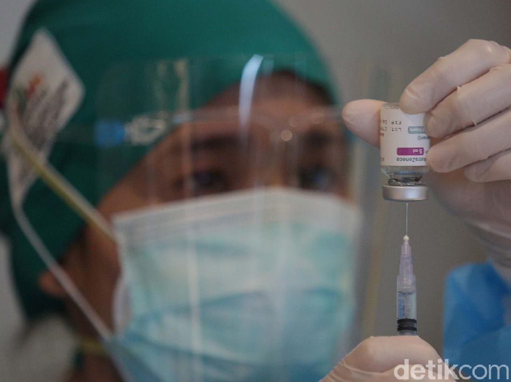 Varian Delta Disebut Lebih Kebal, Vaksin Masih Manjur? Ini Kata Dinkes DKI