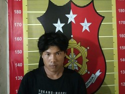 Hendak Perkosa Wanita di Area Masjid, Pria di Sumut Ditangkap