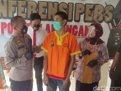 Pemuda Lamongan 8 Kali Cabuli Pacar yang Masih di Bawah Umur
