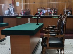 Jaksa Gadungan yang Menginap di Hotel Tak Bayar Divonis 2 Tahun Penjara