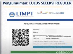 Ini Skor TKA dan Skor TPS Terendah & Tertinggi di UTBK 2021
