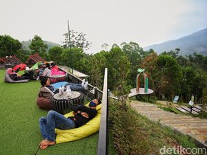 Pemkab Bandung Barat Kembali Izinkan Objek Wisata Buka Pasca Penutupan