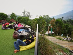 Pemkab Bandung Barat Kembali Izinkan Objek Wisata Buka Pasca Penutupan