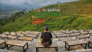 Banyak Spot Instagenic, Begini Pesona Cicalengka Dreamland