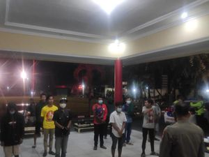 Ada Aksi Premanisme di Surabaya, Warga Diimbau Hubungi Call Center 110