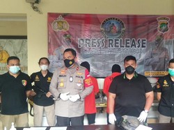 Aksi Maling Perabotan di Apartemen Jakarta Bermodus Tukang Renovasi