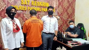 Potret Ustaz Gay di Sumbar yang Paksa Siswa Onani-Oral Diperiksa Polisi