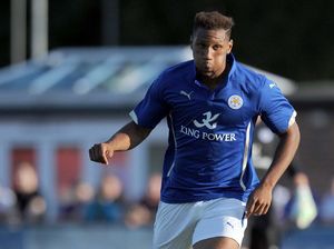 Potret Alie Sesay, Eks Leicester City yang Berlabuh di Persebaya Potret Alie Sesay, Eks Leicester City yang Berlabuh di Persebaya