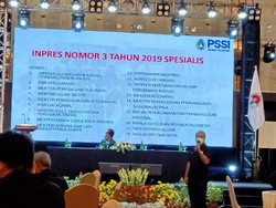 Demi Jalankan Inpres Percepatan Sepakbola, PSSI Jateng Lakukan Ini