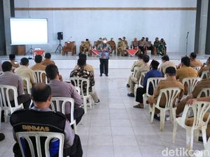 Kasus Corona Meningkat, Bupati Pangandaran: Kami Pasang Kuda-kuda