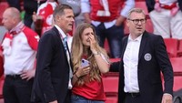 Kesedihan, kecemasan, ketakutan terpancar jelas dari wajah Sabrina saat itu. (Foto: AFP/Frieddemann Vogel)