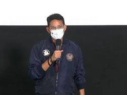 Work From Bali Tuai Kecaman Para Ekonom, Ini Kata Sandiaga