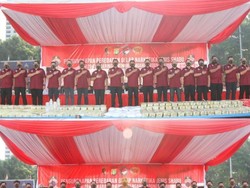 Satgas Polda Metro-Polres Jakpus Bongkar 1,1 Ton Sabu Jaringan Timur Tengah