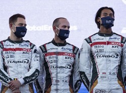 Sean Gelael Runner Up WEC 2021, Bamsoet: Hasil yang Membanggakan!